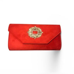 Red Clutch